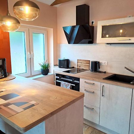 Pero Apartment Eldenburg ภายนอก รูปภาพ