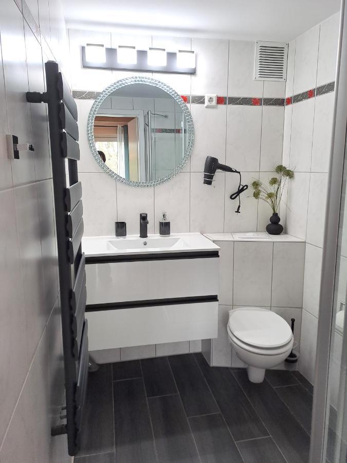 Pero Apartment Eldenburg ภายนอก รูปภาพ