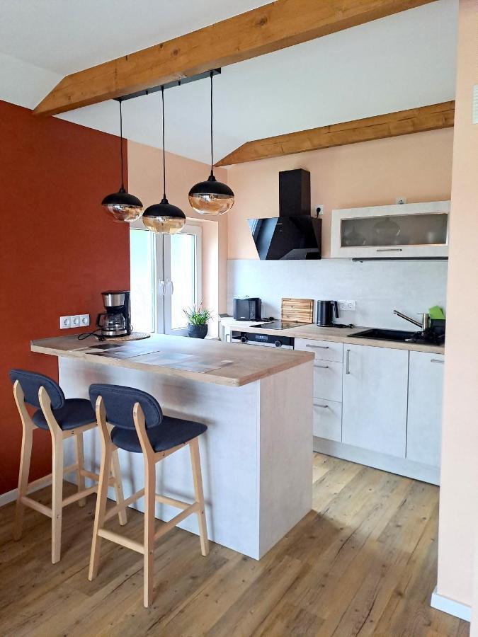 Pero Apartment Eldenburg ภายนอก รูปภาพ