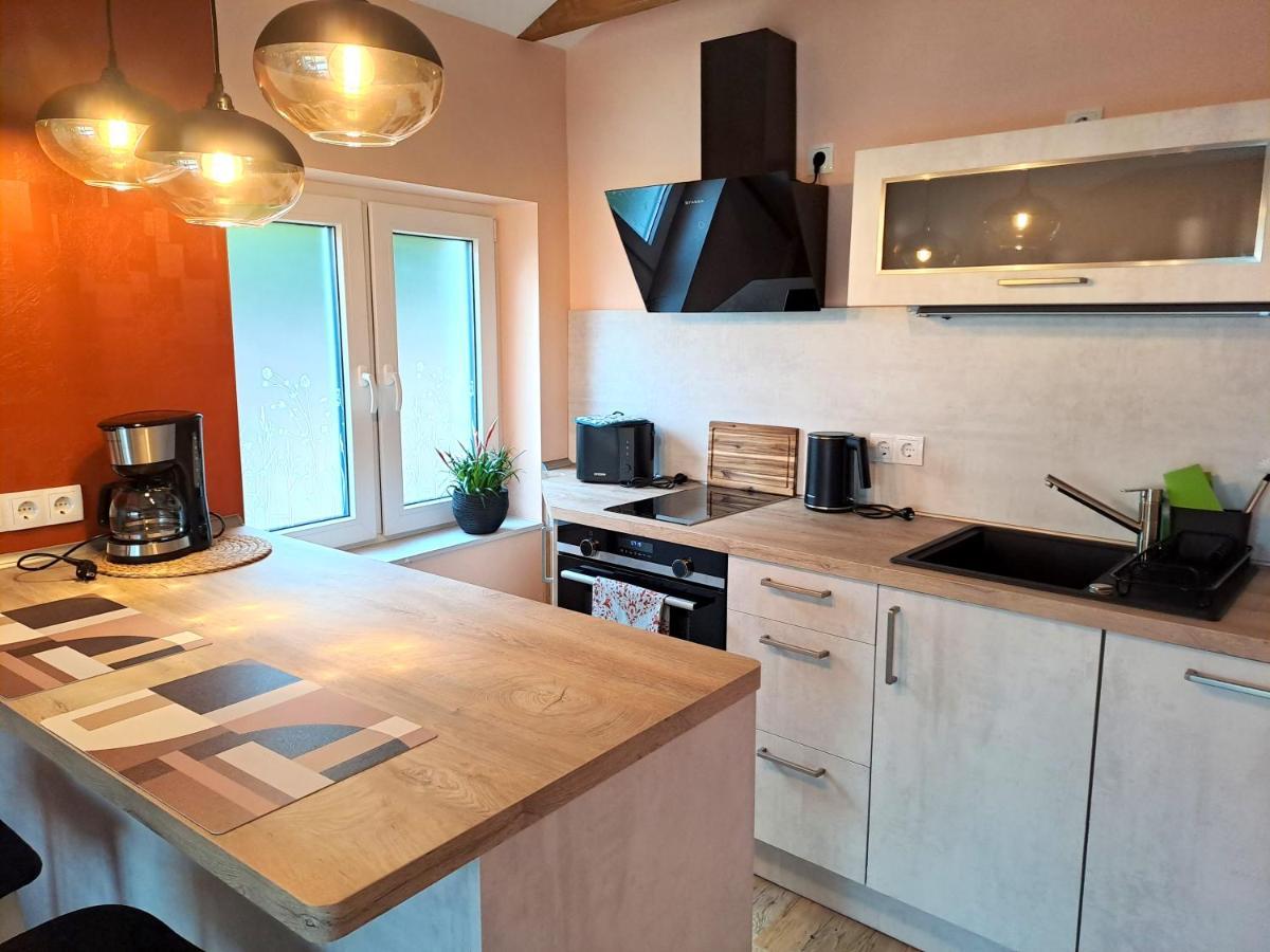 Pero Apartment Eldenburg ภายนอก รูปภาพ