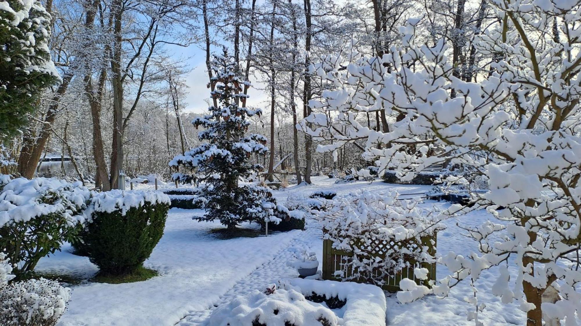 Pero Apartment Eldenburg ภายนอก รูปภาพ